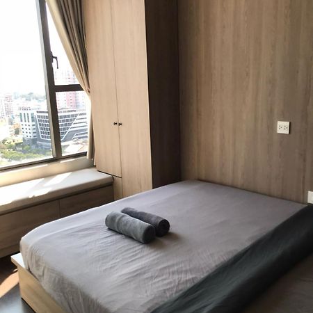 Apartamento Hana Saigon Rivergate Ciudad Ho Chi Minh  Exterior foto