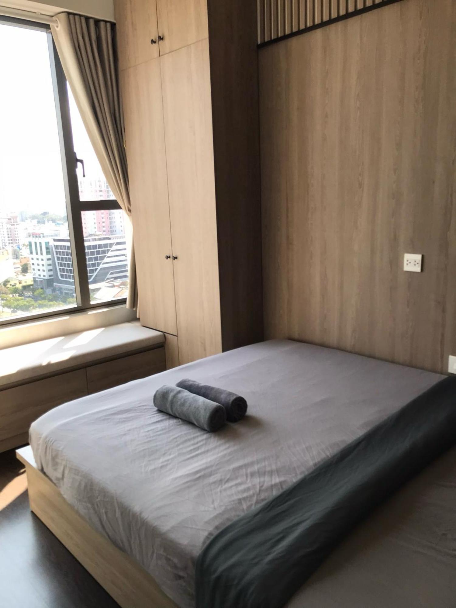 Apartamento Hana Saigon Rivergate Ciudad Ho Chi Minh  Exterior foto