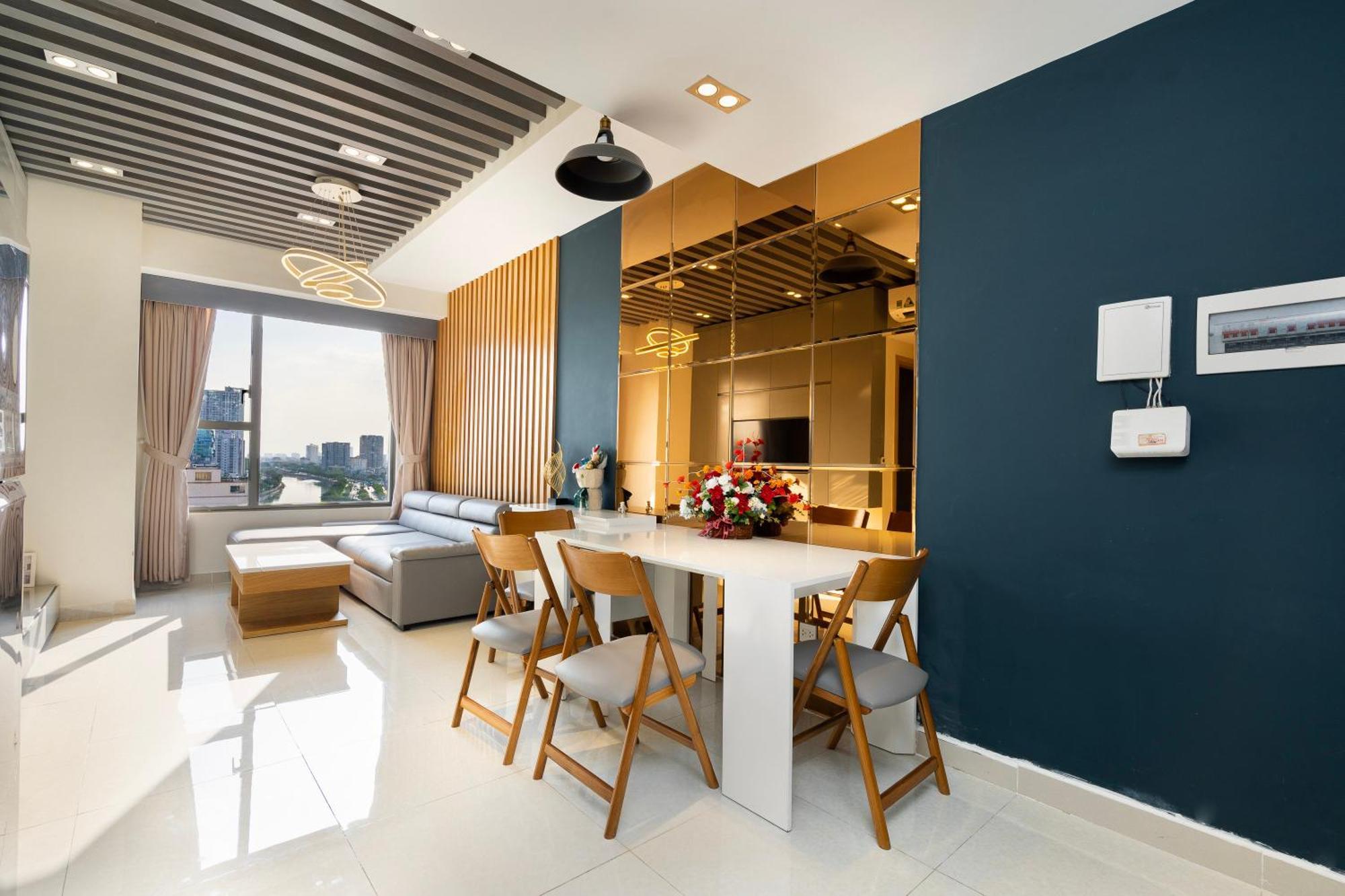 Hana Saigon Rivergate Ciudad Ho Chi Minh  Exterior foto